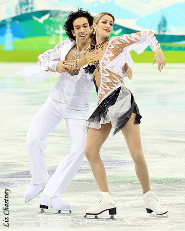 Tanith Belbin &amp; Ben Agosto (USA)