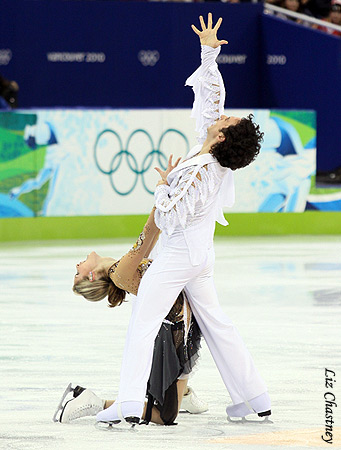 Tanith Belbin &amp; Ben Agosto (USA)