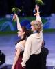 Meryl Davis &amp; Charlie White (USA) silver
