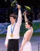 Tessa Virtue &amp; Scott Moir (CAN) gold
