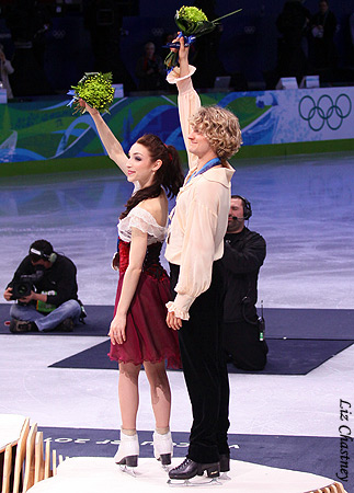 Meryl Davis &amp; Charlie White