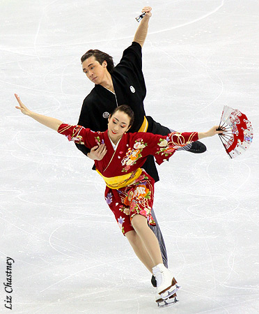 Cathy Reed &amp; Chris Reed (JPN)