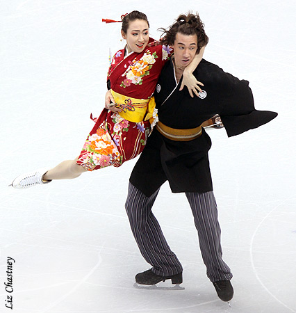 Cathy Reed &amp; Chris Reed (JPN)