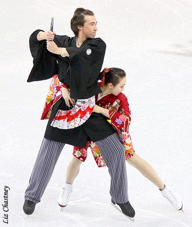 Cathy Reed &amp; Chris Reed (JPN)