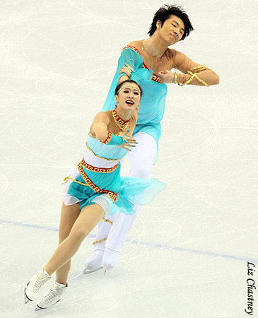 Xintong Huang &amp; Xun Zheng (CHN)