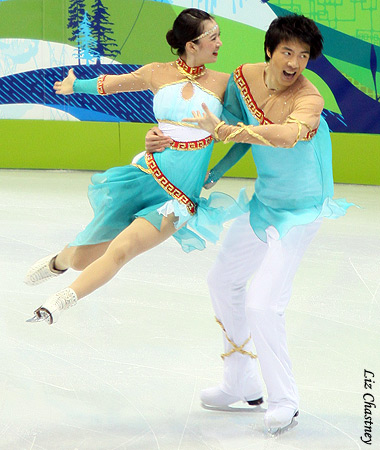Xintong Huang &amp; Xun Zheng (CHN)