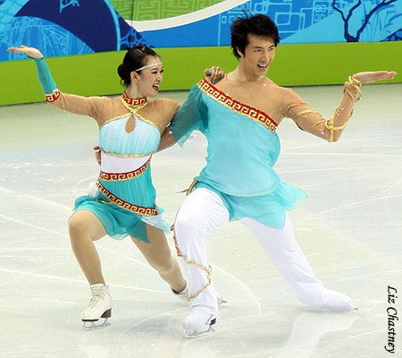 Xintong Huang &amp; Xun Zheng (CHN)