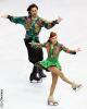 Jana Khokhlova &amp; Sergei Novitski (RUS)