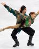 Jana Khokhlova &amp; Sergei Novitski (RUS)