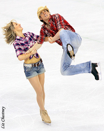 Sinead Kerr &amp; John Kerr (GBR)