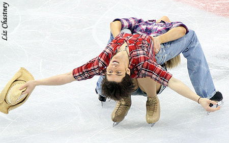 Sinead Kerr &amp; John Kerr (GBR)