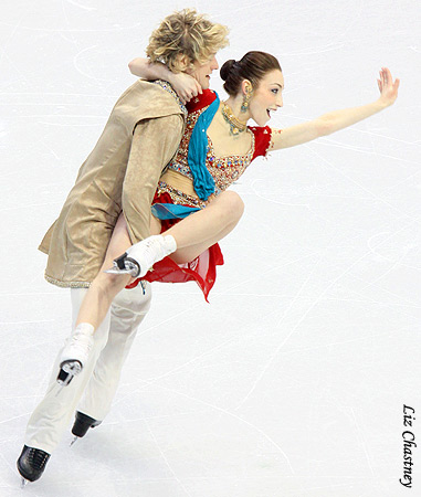 Meryl Davis &amp; Charlie White (USA)