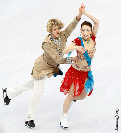 Meryl Davis &amp; Charlie White (USA)