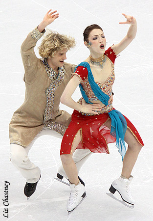 Meryl Davis &amp; Charlie White (USA)