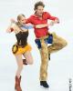 Nathalie Pechalat &amp; Fabian Bourzat (FRA)
