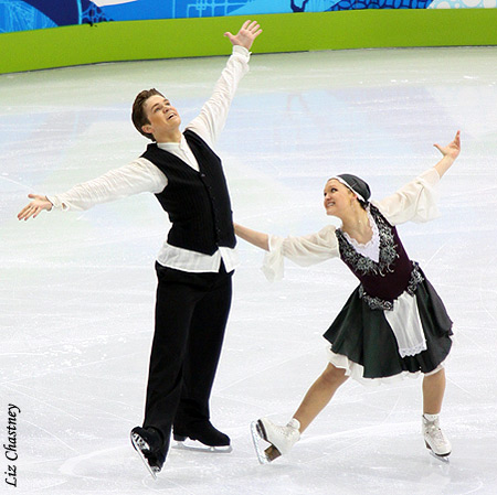 Alexandra Zaretski &amp; Roman Zaretski (ISR)