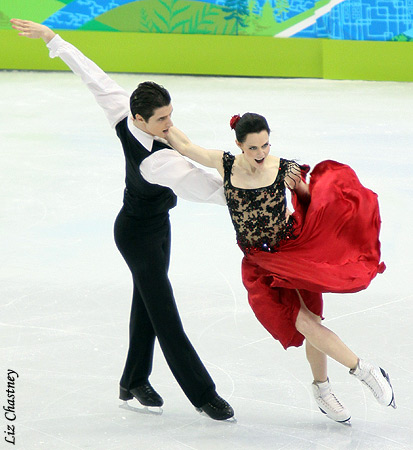 Tessa Virtue &amp; Scott Moir (CAN)