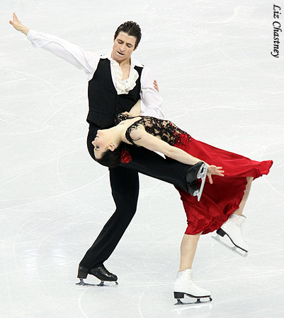Tessa Virtue &amp; Scott Moir (CAN)