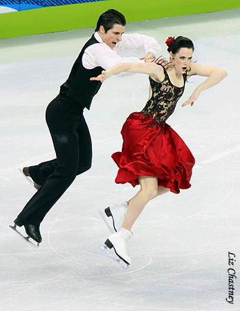 Tessa Virtue &amp; Scott Moir (CAN)