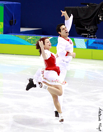 Anna Cappellini &amp; Luca Lanotte (ITA)