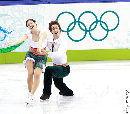 Kamila Hajkova &amp; David Vincour (CZE)