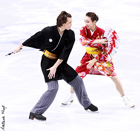 Cathy Reed &amp; Chris Reed (JPN)