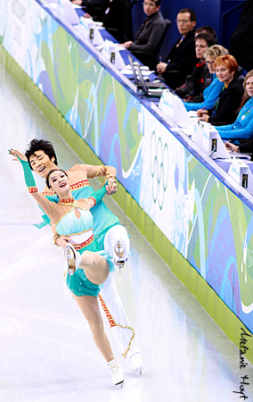 Xintong Huang &amp; Xun Zheng (CHN)