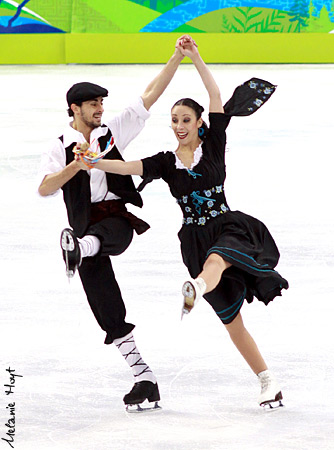 Federica Faiella &amp; Massimo Scali (ITA)