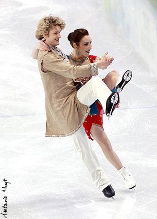 Meryl Davis &amp; Charlie White (USA)