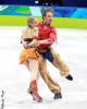 Nathalie Pechalat &amp; Fabian Bourzat (FRA)