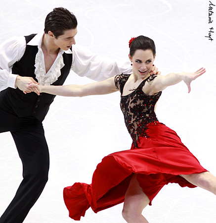 Tessa Virtue &amp; Scott Moir (CAN)