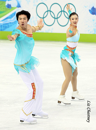Xintong Huang &amp; Xun Zheng (CHN)