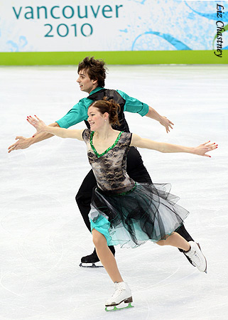 Anna Zadorozhniuk &amp; Sergei Verbillo (UKR)
