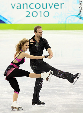 Nora Hoffmann &amp; Maxim Zavozin (HUN)