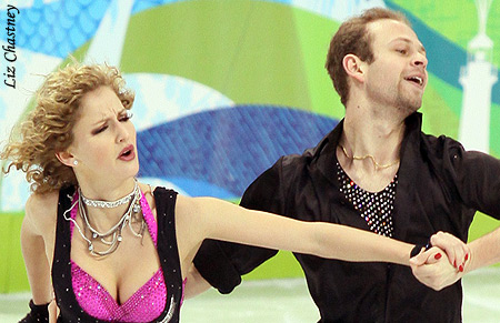Nora Hoffmann &amp; Maxim Zavozin (HUN)