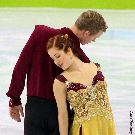 Emily Samuelson &amp; Evan Bates (USA)