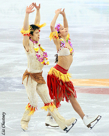 Christina Beier &amp; William Beier (GER)