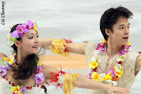 Christina Beier &amp; William Beier (GER)