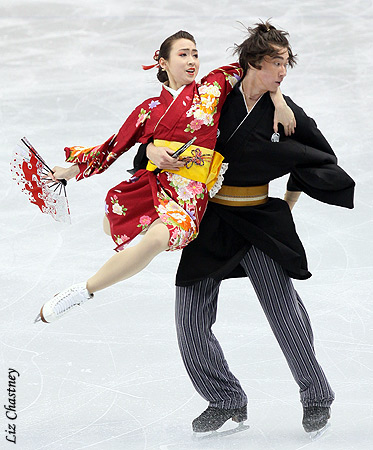 Cathy Reed &amp; Chris Reed (JPN)