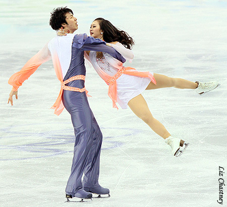 Xintong Huang &amp; Xun Zheng (CHN)