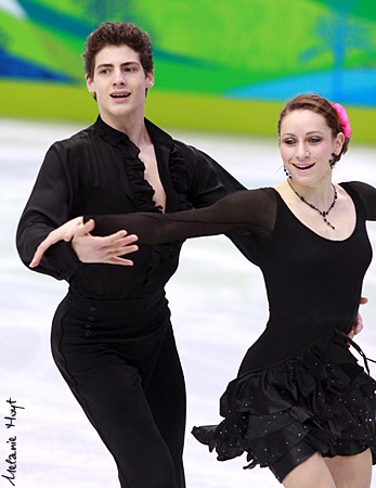 Vanessa Crone &amp; Paul Poirier