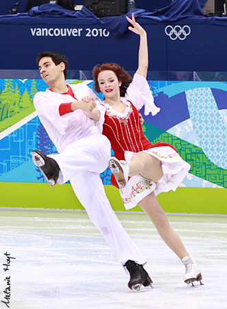 Anna Cappellini &amp; Luca LaNotte