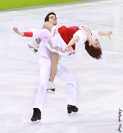 Anna Cappellini &amp; Luca LaNotte