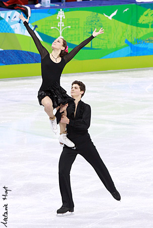 Vanessa Crone &amp; Paul Poirier