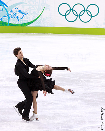 Vanessa Crone &amp; Paul Poirier