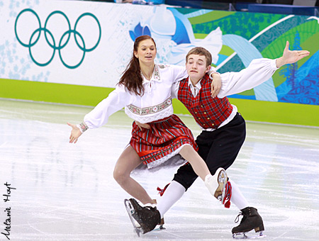 Irina Shtork &amp; Taavi Rand