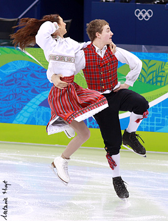 Irina Shtork &amp; Taavi Rand