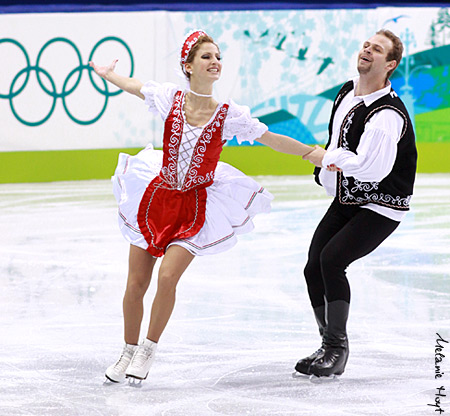 Nora Hoffmann &amp; Maxim Zavozin