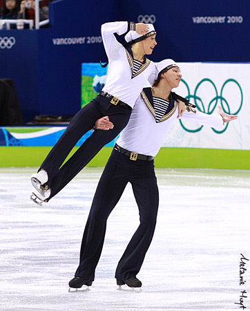Ekaterina Bobrova &amp; Dmitri Soloviev