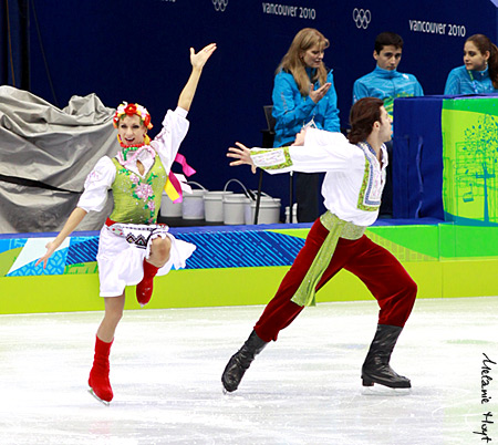 Anna Zadorozhniuk &amp; Sergei Verbillo